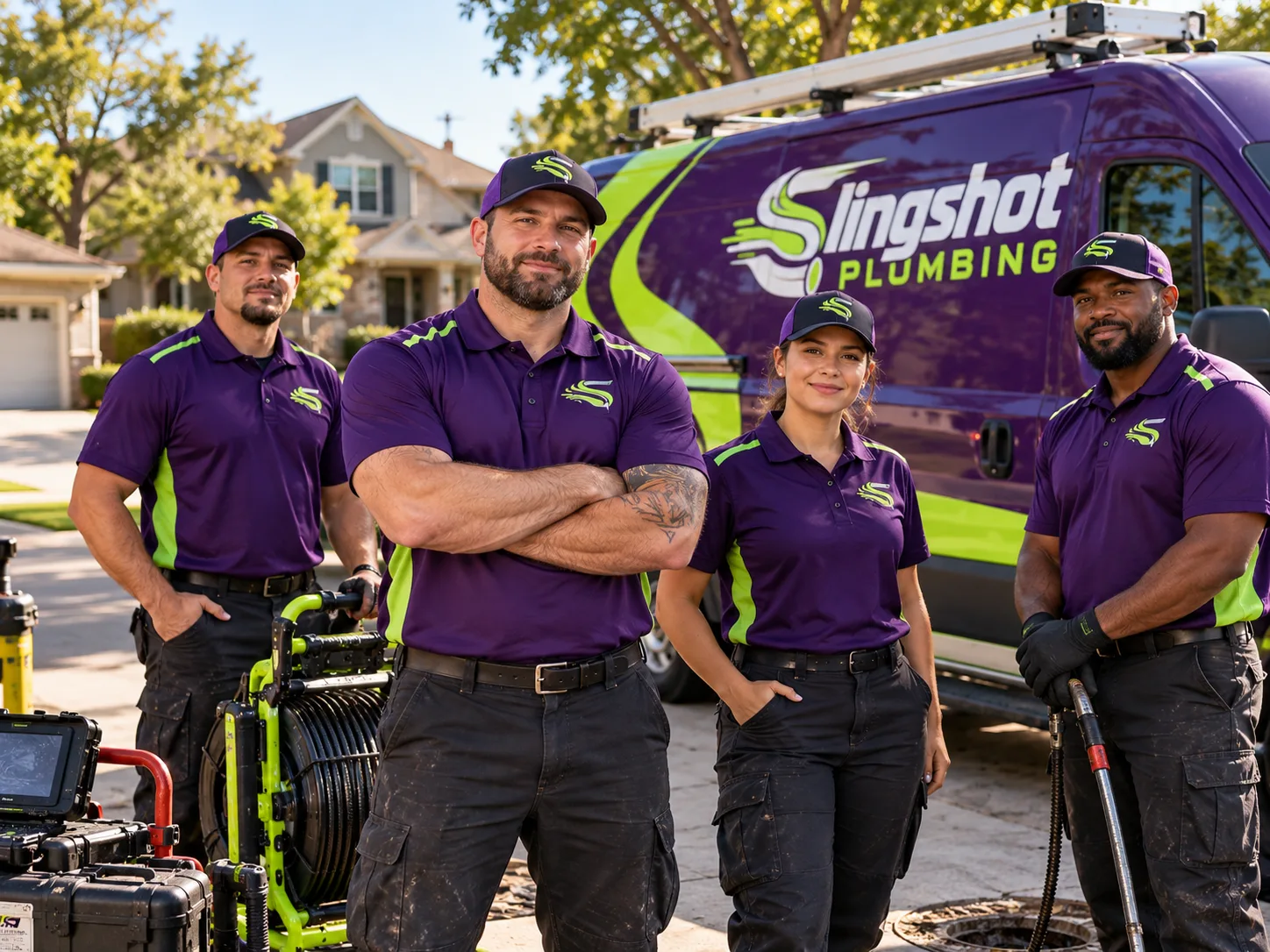 Drain Cleaning in Keller, TX near me